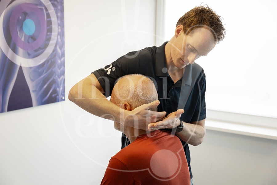 Foto- en videoshoot fysiotherapie praktijk 7