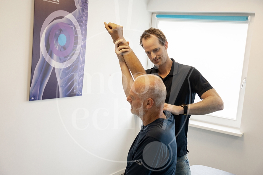 Foto- en videoshoot fysiotherapie praktijk 8