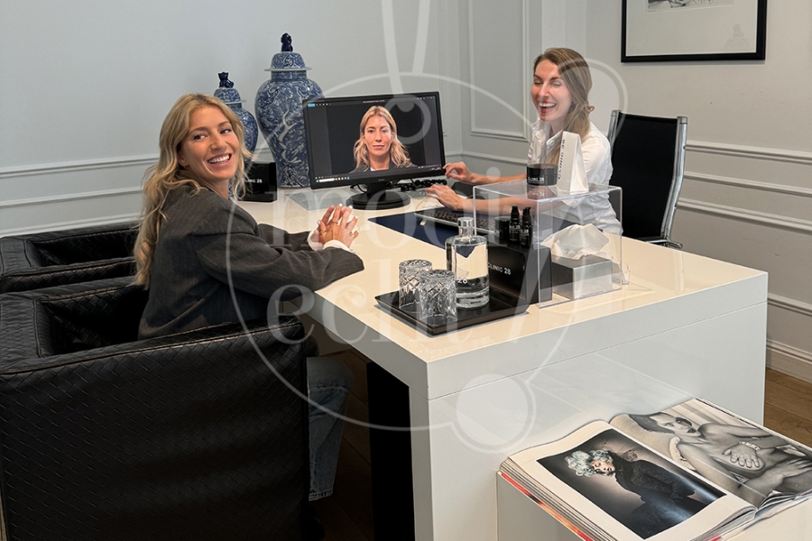 Foto- en videoshoot kliniek  cosmetische geneeskunde 2