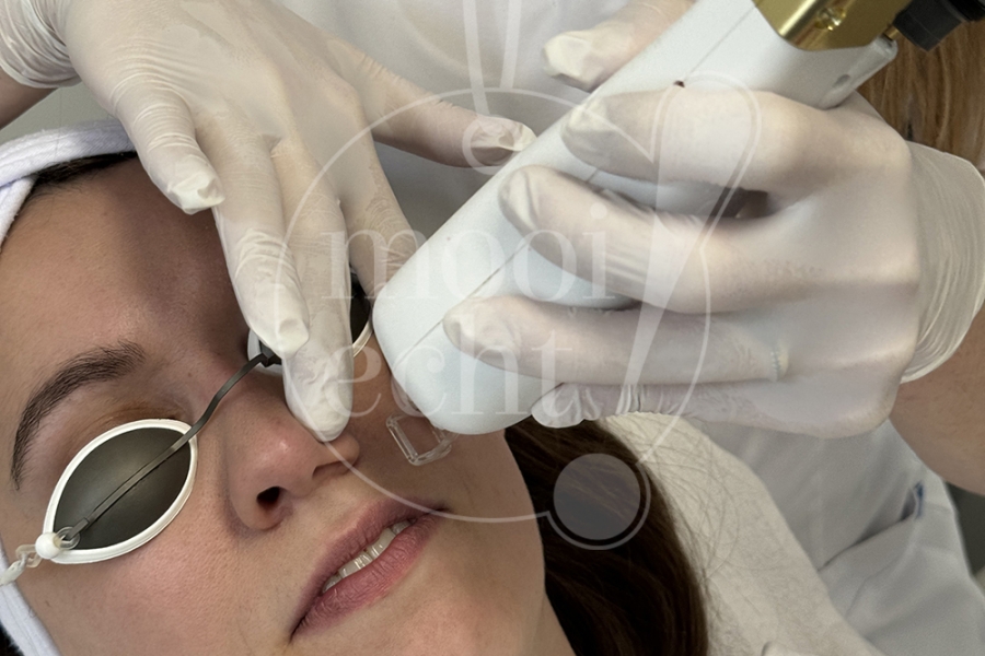 Foto- en videoshoot kliniek  cosmetische geneeskunde 4