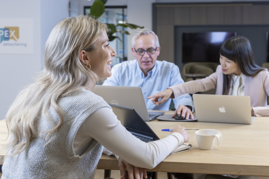 Foto- en videoshoot detachering in het sociaal domein 1