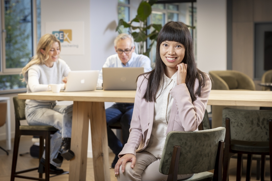 Foto- en videoshoot detachering in het sociaal domein 2