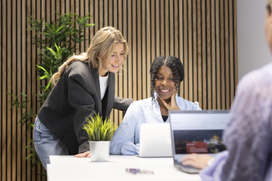 Foto- en videoshoot detachering in het sociaal domein 6