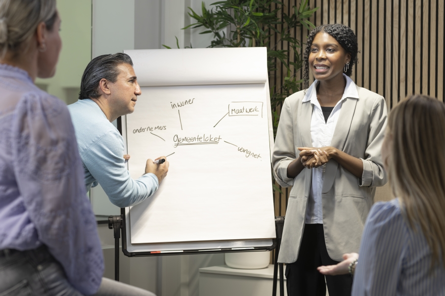 Foto- en videoshoot detachering in het sociaal domein 7