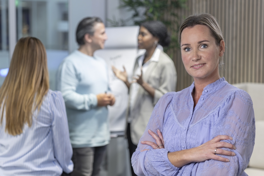 Foto- en videoshoot detachering in het sociaal domein 8