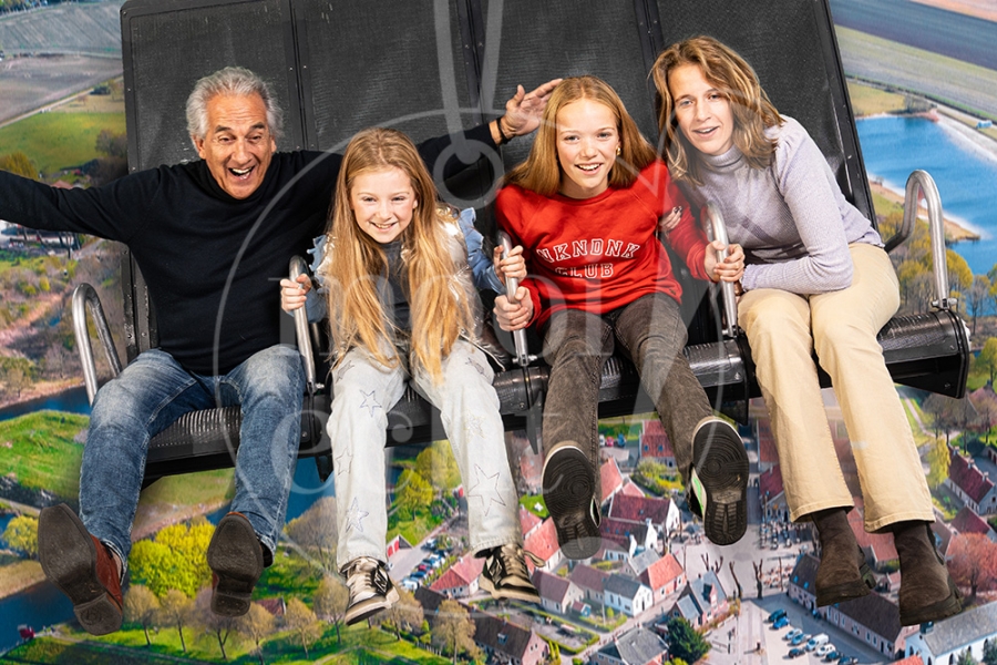 Fotoshoot attractie in Amsterdam 3