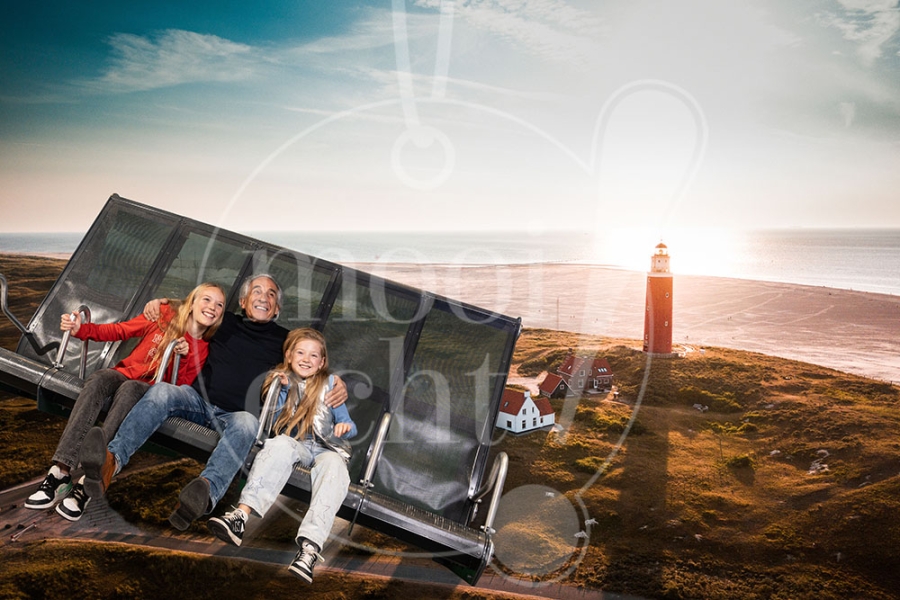 Fotoshoot attractie in Amsterdam 4