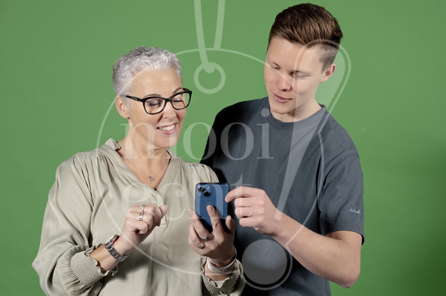 Fotoshoot voor refurbished telefoons en laptops 2