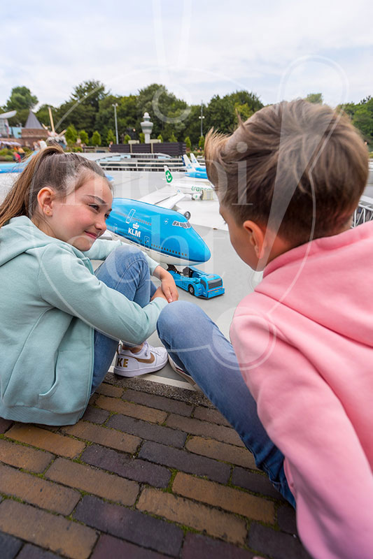 Twee fotoshoots en een videoshoot Madurodam, zomer 2019 4