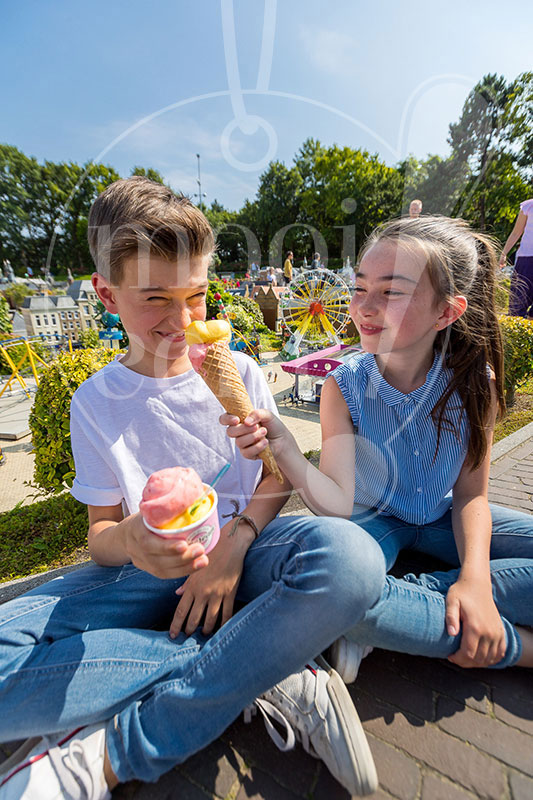 Twee fotoshoots en een videoshoot Madurodam, zomer 2019 6