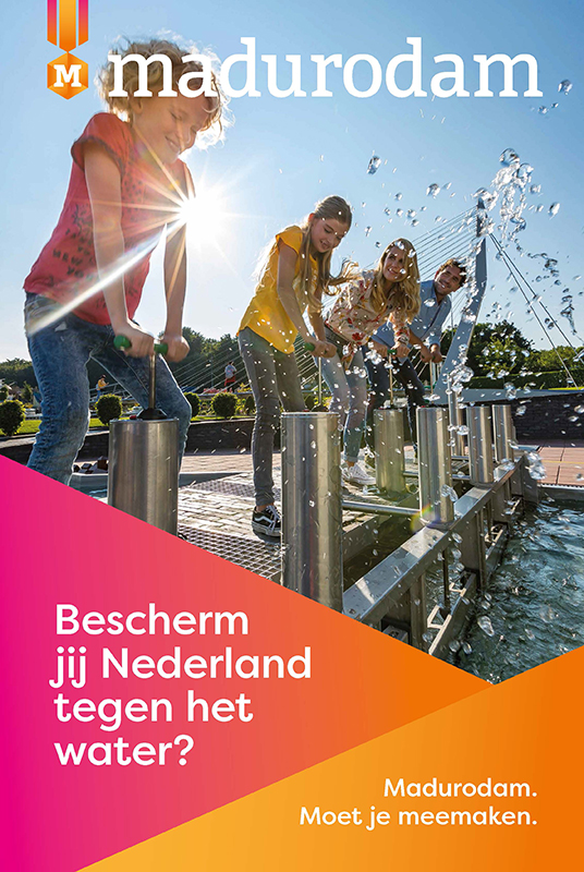 Twee fotoshoots en een videoshoot Madurodam, zomer 2019 2
