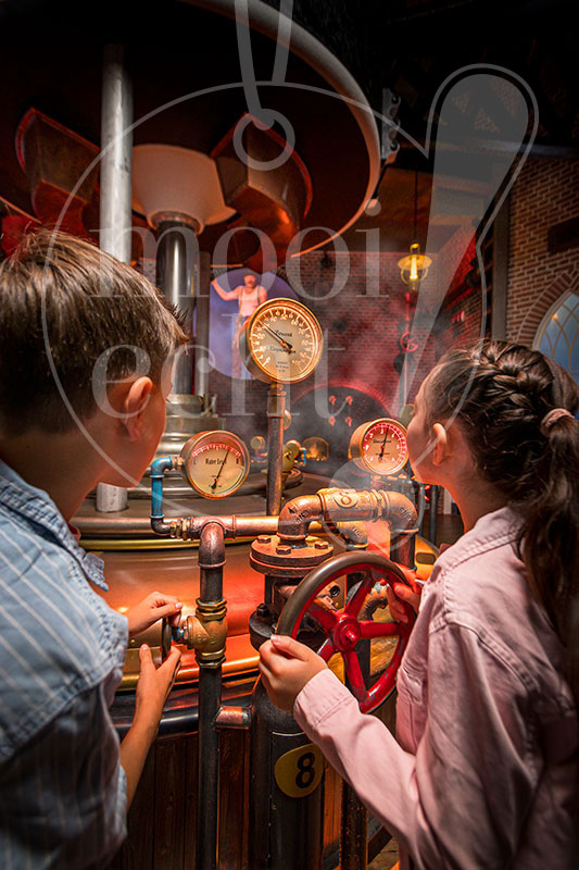 Twee fotoshoots en een videoshoot Madurodam, zomer 2019 9