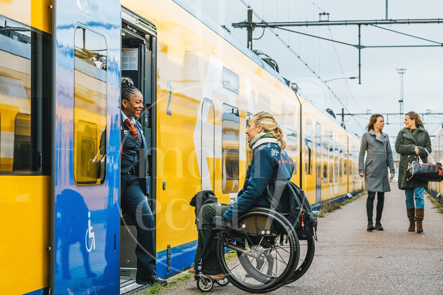 Fotoshoot voor vervoersorganisatie 3