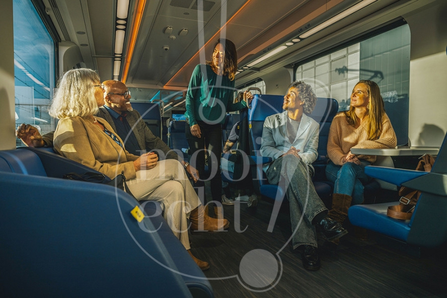 Fotoshoot voor vervoersorganisatie 2