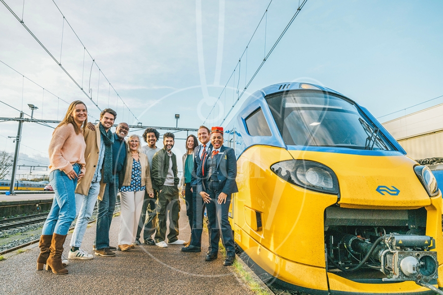 Fotoshoot voor vervoersorganisatie 10