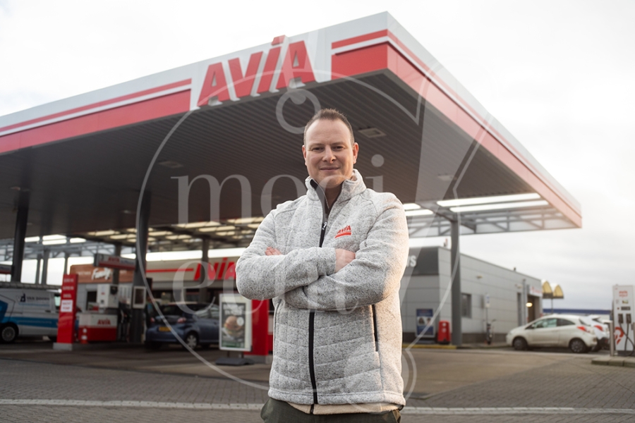 Videoshoot nieuw personeel werven voor tankstation 4