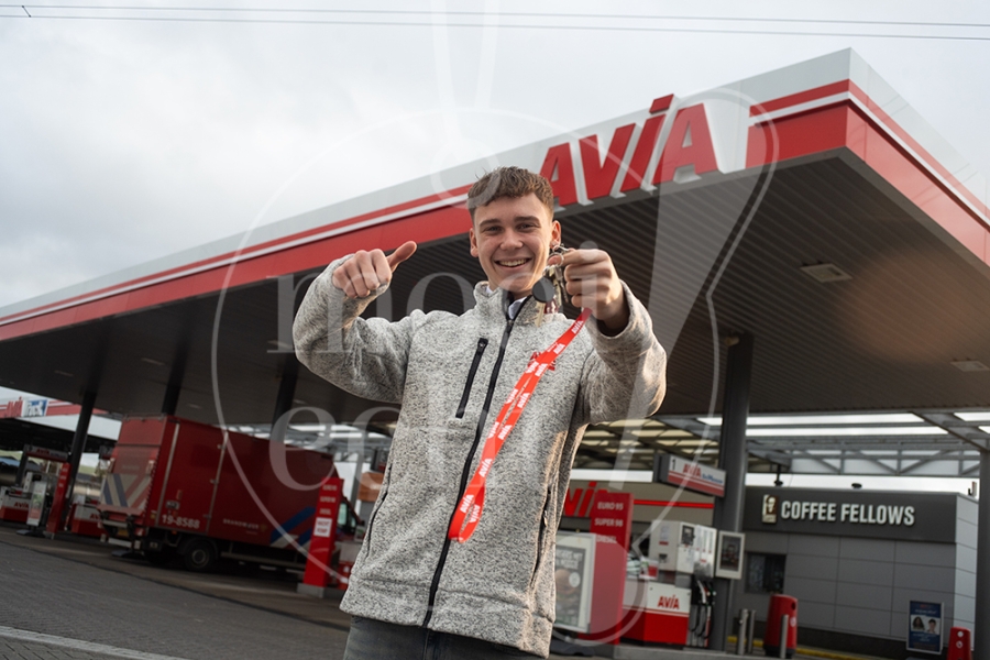 Videoshoot nieuw personeel werven voor tankstation 7