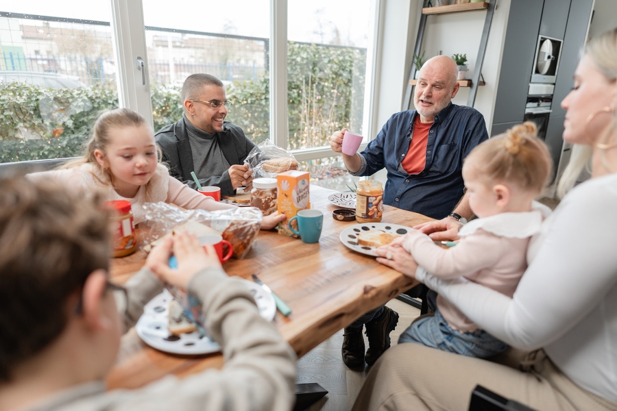 Fotoshoot beeldbank jeugdzorgorganisatie 4