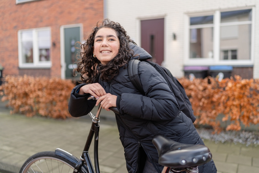 Fotoshoot beeldbank jeugdzorgorganisatie 8