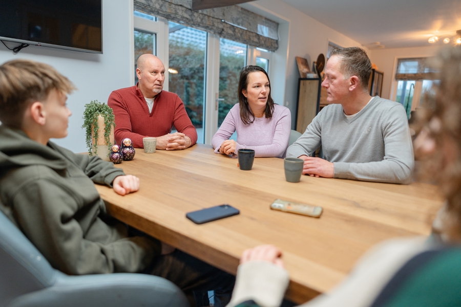 Fotoshoot beeldbank jeugdzorgorganisatie 19