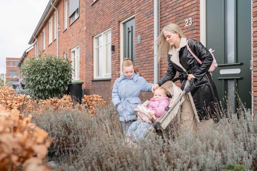Fotoshoot beeldbank jeugdzorgorganisatie 21