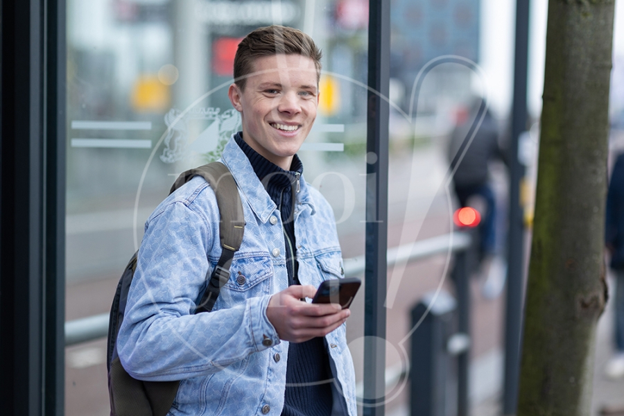 Fotoshoot voor e-healthmidellen 4