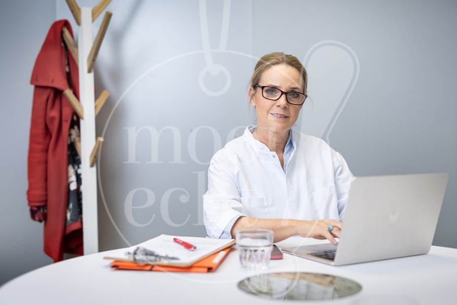 Fotoshoot voor e-healthmidellen 6