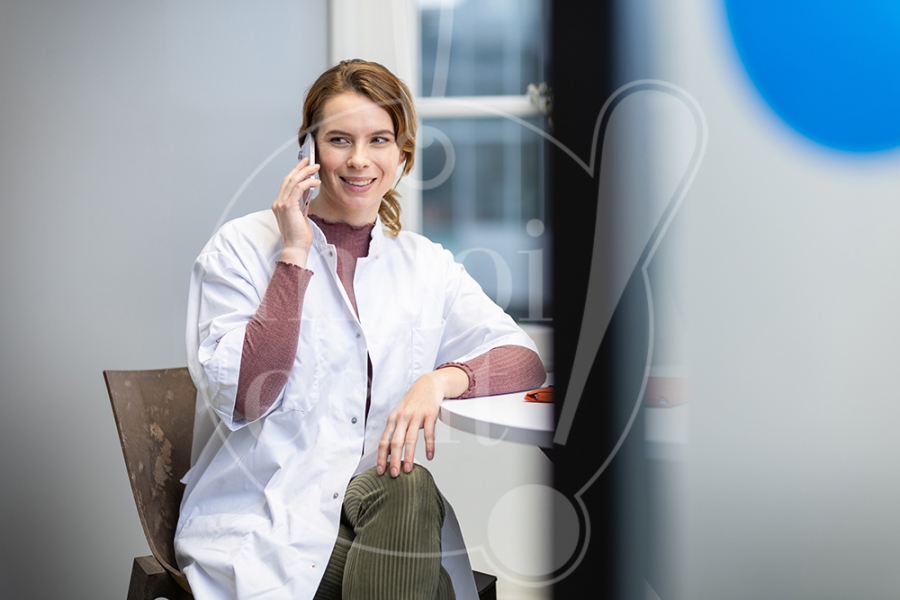 Fotoshoot voor e-healthmidellen 7