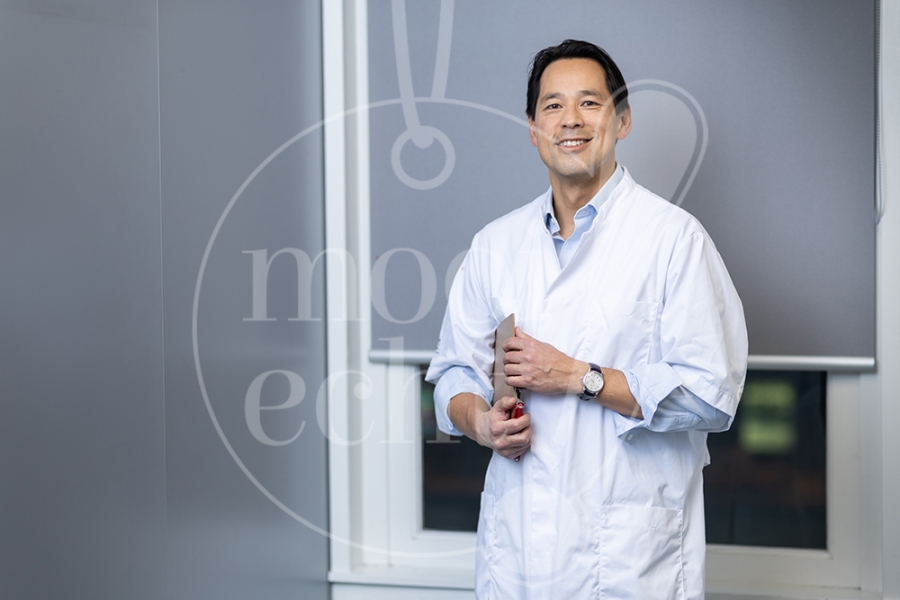 Fotoshoot voor e-healthmidellen 9