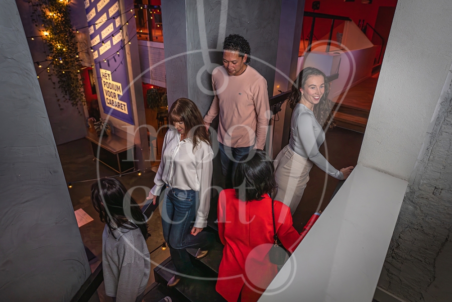 Fotoshoot Haagse theaters 1