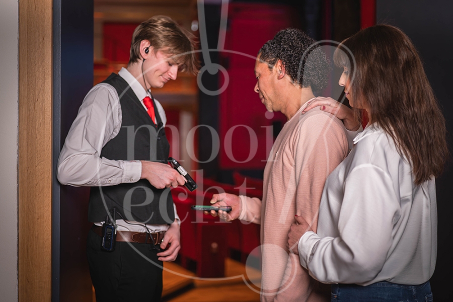 Fotoshoot Haagse theaters 8