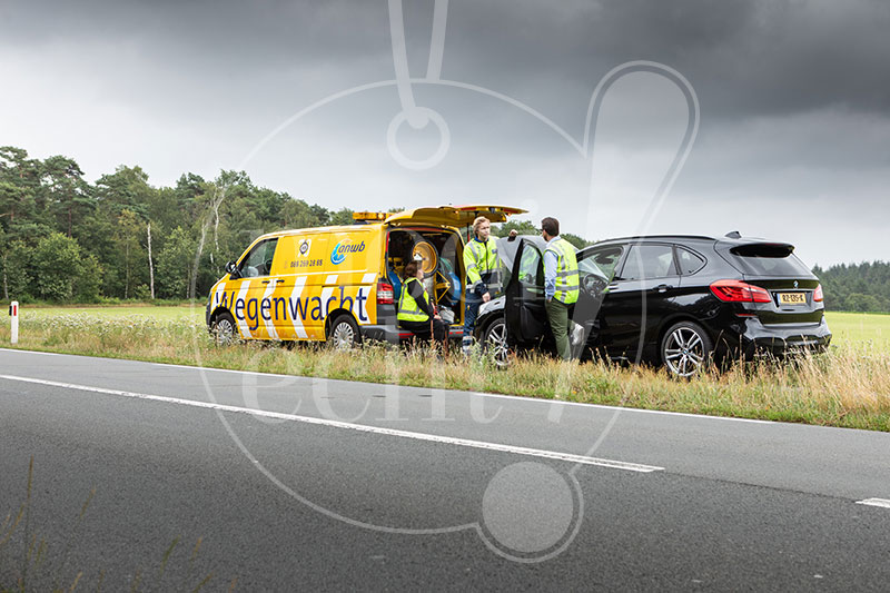 Fotoshoot Wegenwacht tbv interne training 1