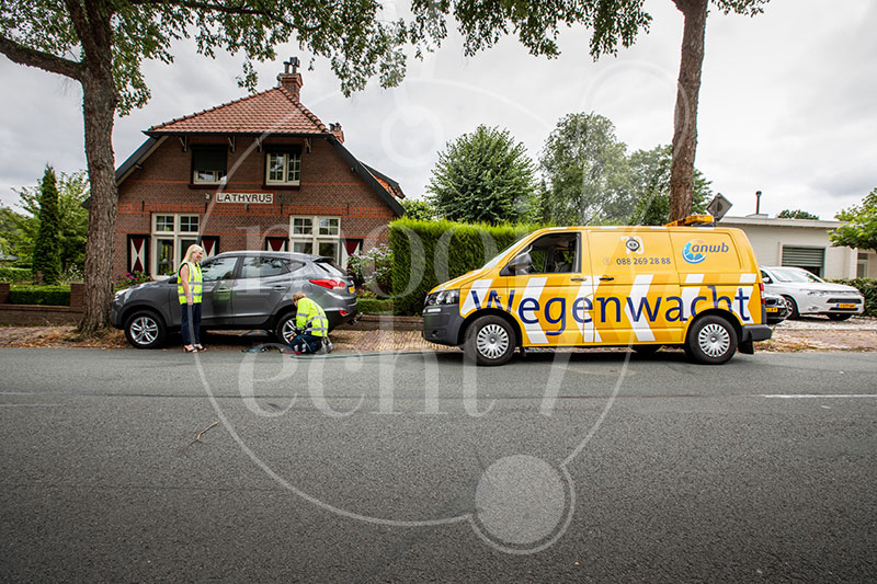 Fotoshoot Wegenwacht tbv interne training 4