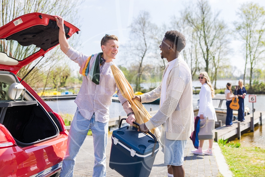 Fotoshoot jongeren na het rijbewijs 5