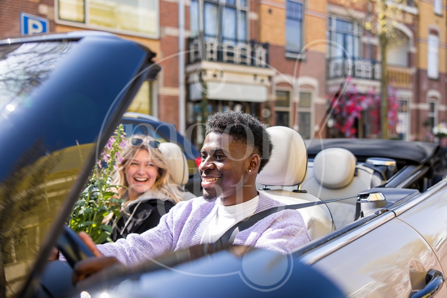 Fotoshoot jongeren na het rijbewijs 7