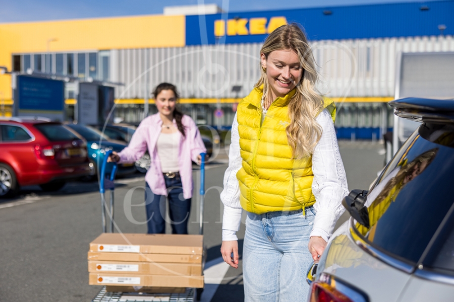 Fotoshoot jongeren na het rijbewijs 8