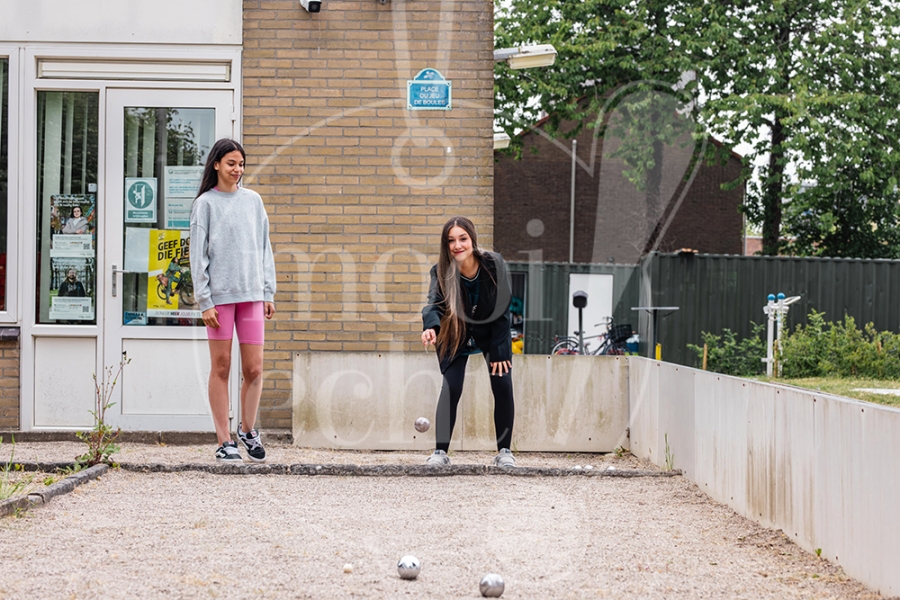 Fotoshoot voor een sportbedrijf 3