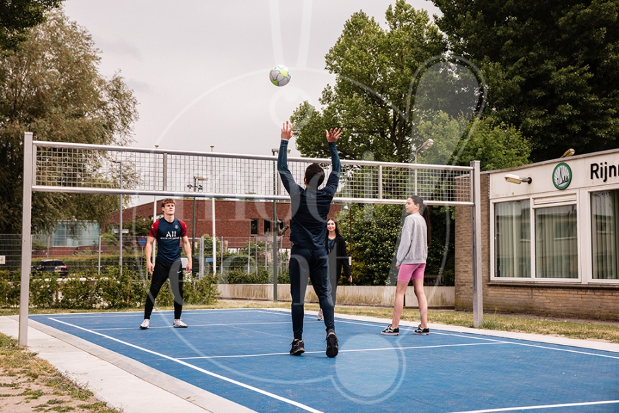Fotoshoot voor een sportbedrijf 4