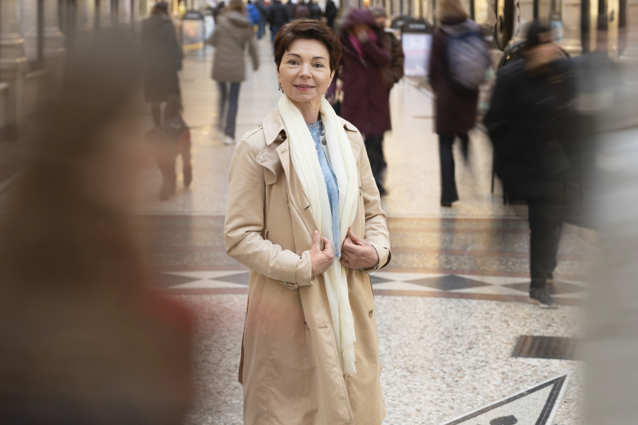 Fotoshoot voor een beroepsorganisatie 3