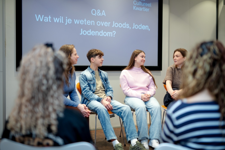 Fotoshoot Onderwijsprogramma 1