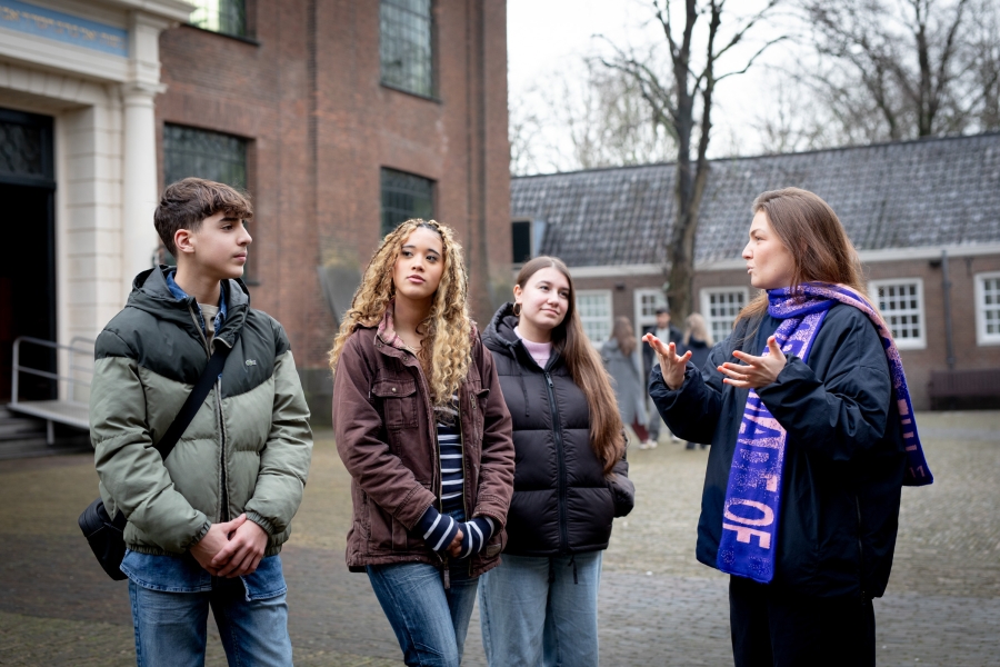 Fotoshoot Onderwijsprogramma 3