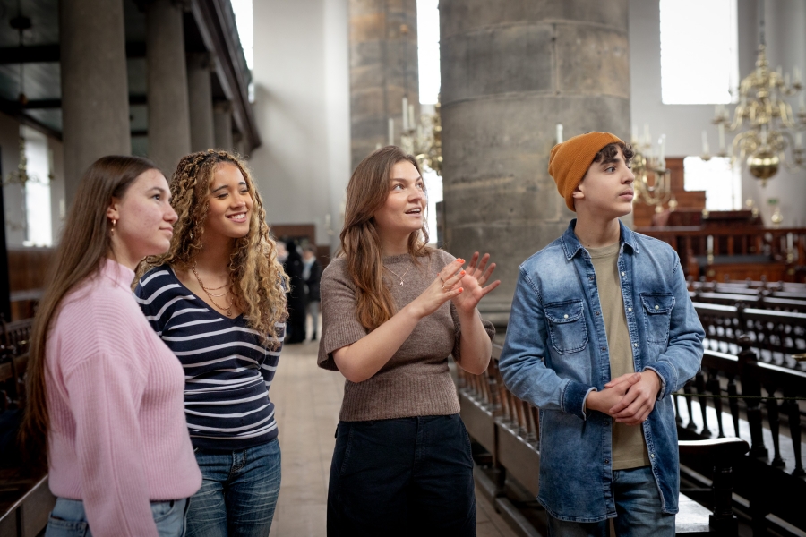 Fotoshoot Onderwijsprogramma 5