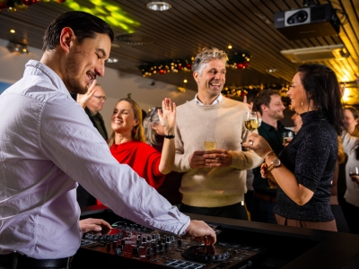 Fotoshoot Zakelijk Kerst