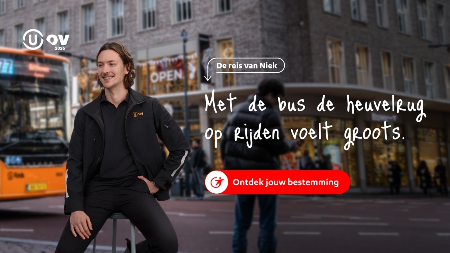 Videoshoot Werving Buschauffeur 1