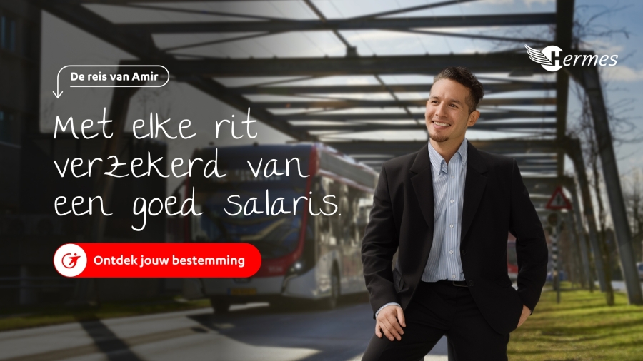 Videoshoot Werving Buschauffeur 2