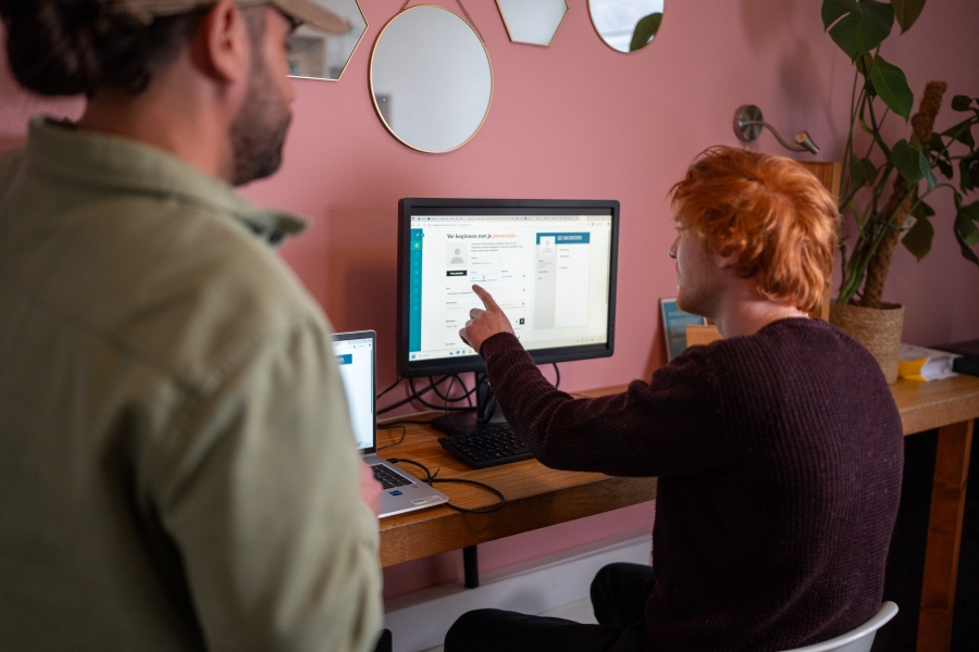 Fotoshoot Jongeren 4