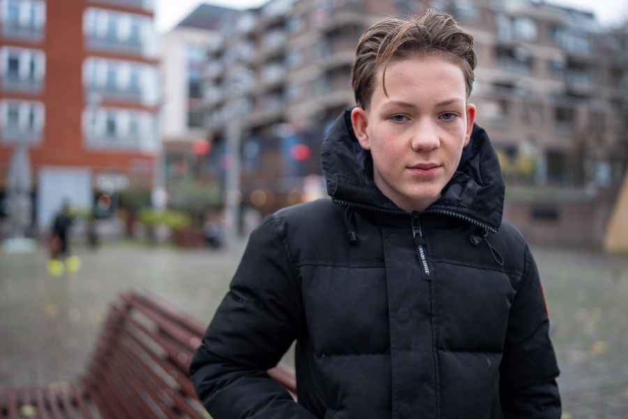 Fotoshoot Jongeren 8