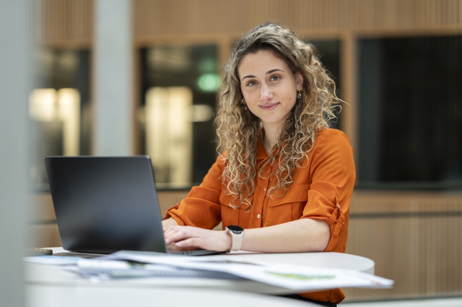 Fotoshoot studenten 4