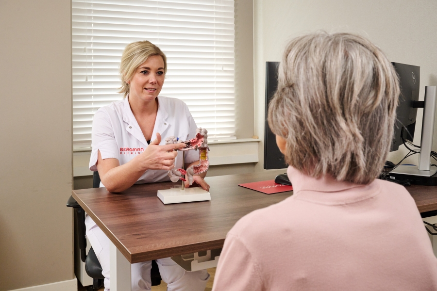 Fotoshoot inwendige zorg 3