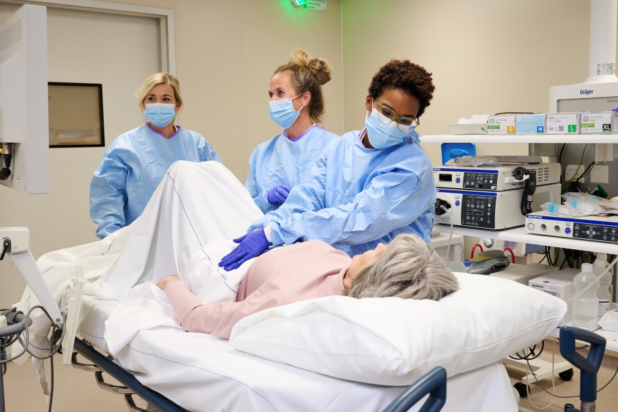 Fotoshoot inwendige zorg 4